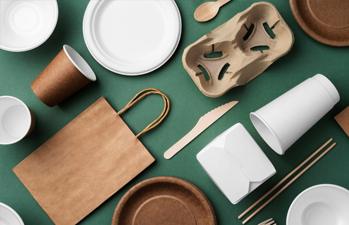 Mangkuk Kertas Salad: Panduan Jenis, Penggunaan & Kompos