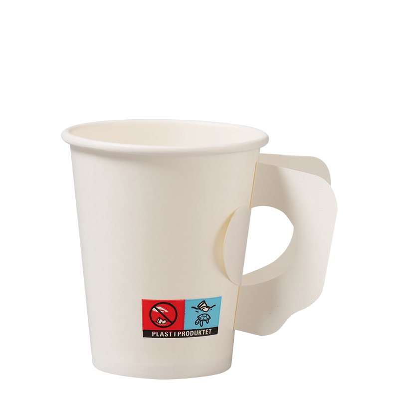 Cawan Kertas Pemegang Rama-rama