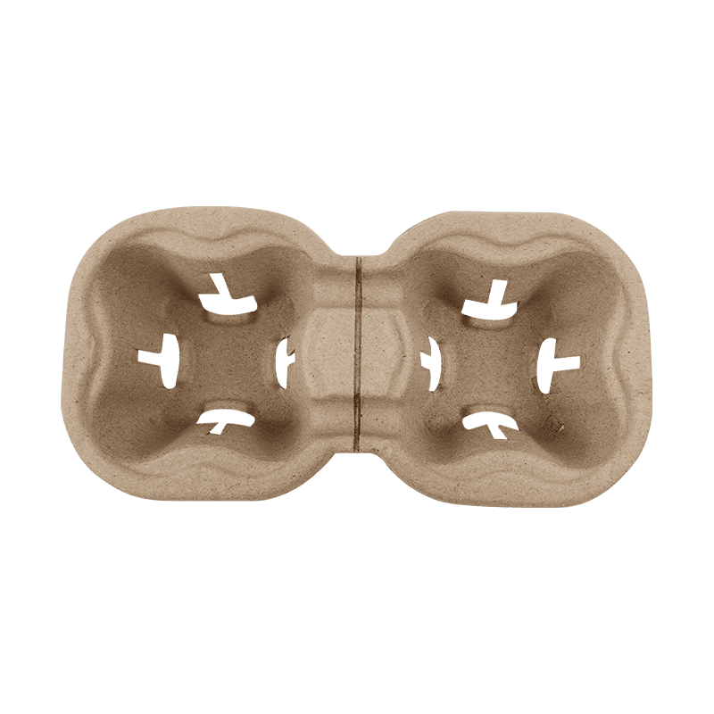 Dulang Pembawa Minuman 2 Cawan