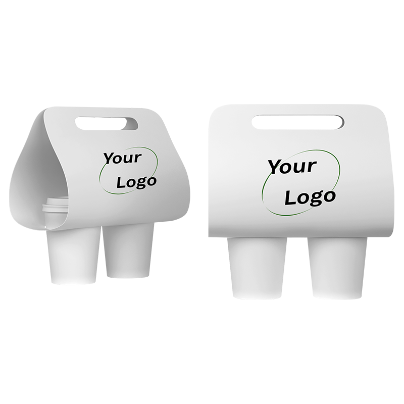 Pemegang Pemegang Kertas Bawa Pulang 2 Cawan