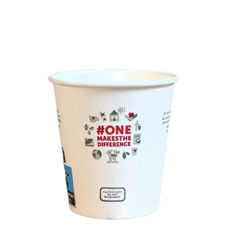 Cawan Kertas Jual Beli Pakai 3oz