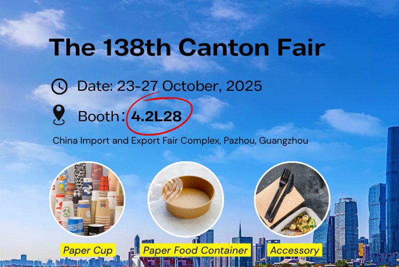 Temui Kami di Pameran Canton ke-138